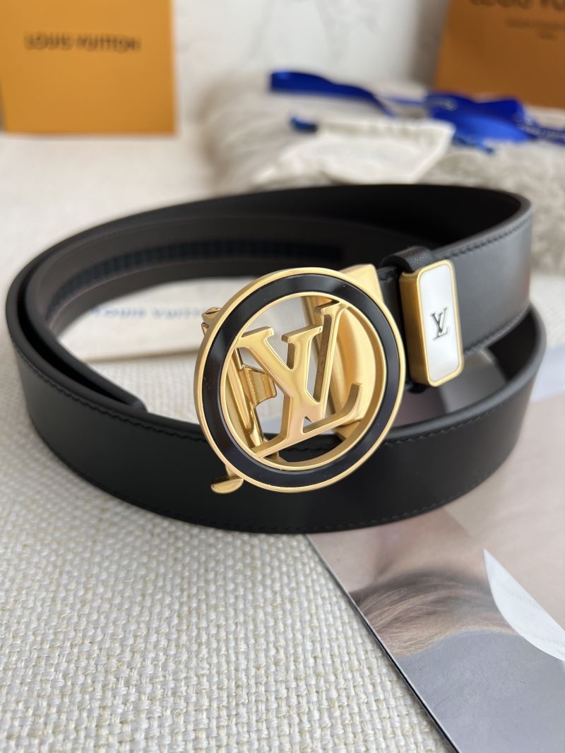 Louis Vuitton Belts